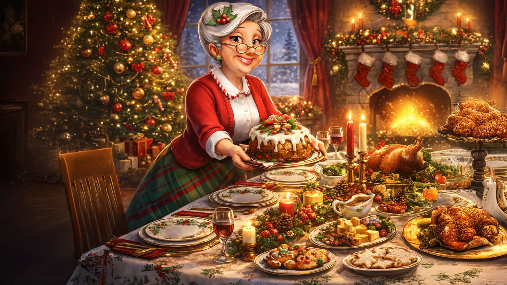 Game Events Calendar 2025